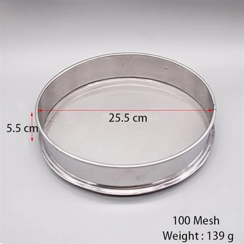 Stainless Steel Mesh Strencer for Ceramics Cooking