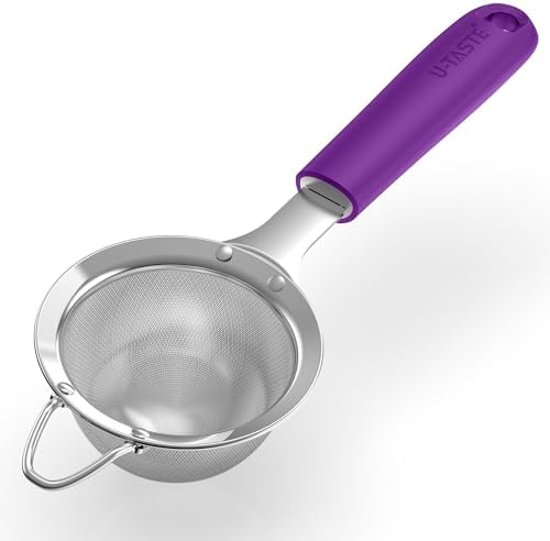 u-taste small fine mesh strainer