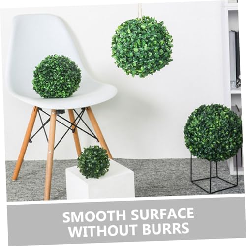 2PCS Flower Arrangement Plant Topiary