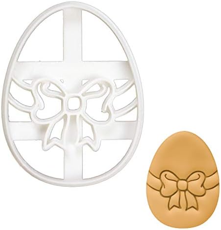Easter Egg Cookie Cutter 1 Piece - Bakerlogy