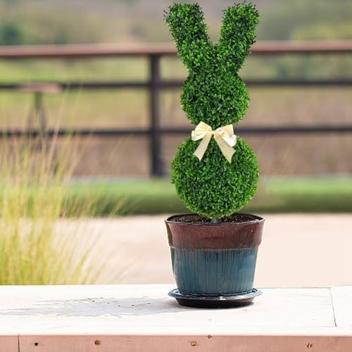 Easter Bunny Tree Decor