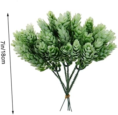 2pc Eucalyptus Leaves Decorative Greenery Plant artificial plant