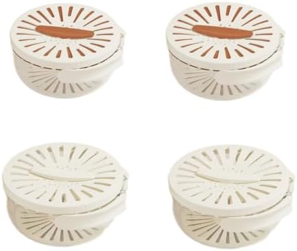 Fruit Washing Basket with Strainer and Lid