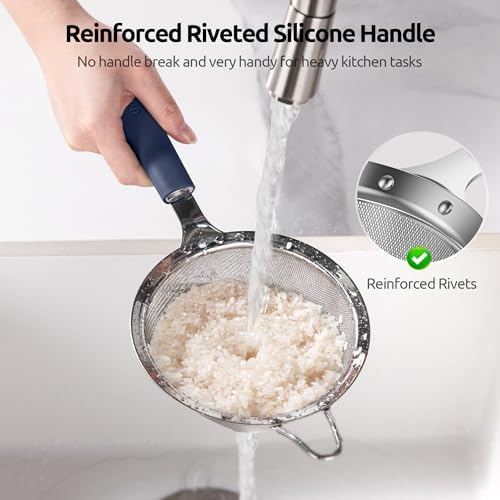u-taste small fine mesh strainer