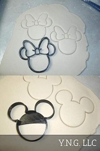 Perfect Magical Mouse Face Cookies for Baking More