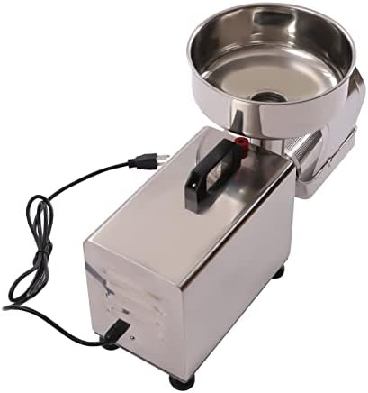 High-Quality Stainless Steel Electric Tomato Strainer for Commercial Kitchen 50KGH