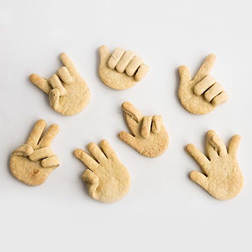 Suck UK - Hand Cookie Cutter