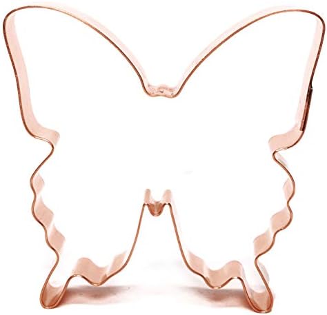 Fluffy Butterfly Cookie Cutter