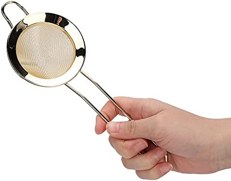 Stainless Steel Strainer