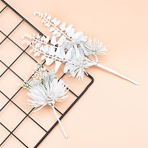 Elegant DIY Artificial Flowers Bridal Bouquets for Weddings