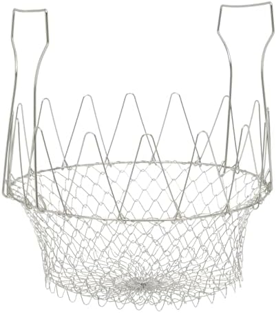 Juvale Deep Fry Basket for Efficient Cooking