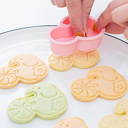 Circus Cookie Cutter Set 6 Piece