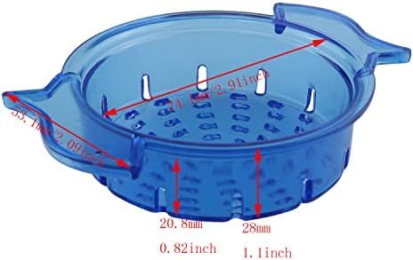 DGBRSM Can Colander Strainer for Tuna Cans