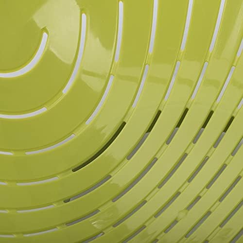 Westmark 10 Metal Strainer Apple Green
