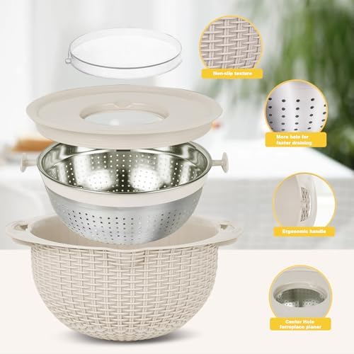 4-in-1strainerbowlmixerpeeler