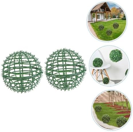 2PCS Flower Arrangement Plant Topiary