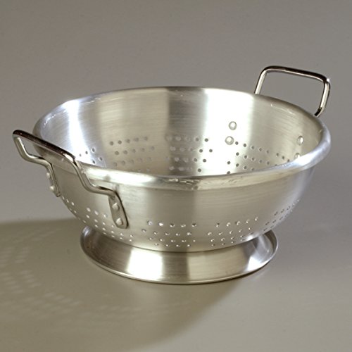 8-QT Commercial Colander for Durable Kitchen Use