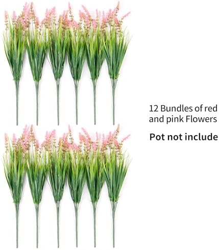 Adjustable Outdoor Fake Monkey Grass for Summer Decor