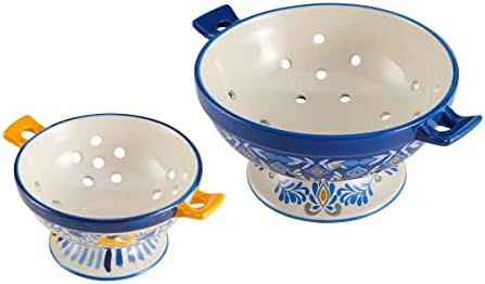 Fitz Floyd Madeline Colander Set