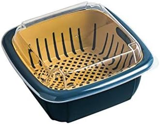 3 in 1 Strainers and Colanders Bowl Set