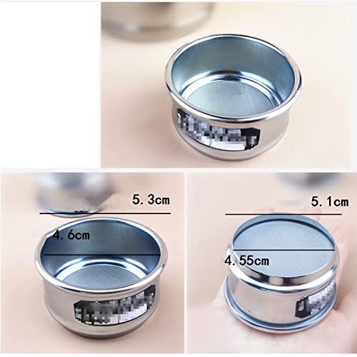 Htong Industry 5cm Food Strainer with 325 Mesh Count