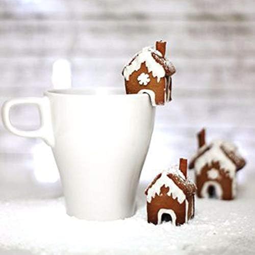 La Tartelette Christmas House Cookie Cutter Set
