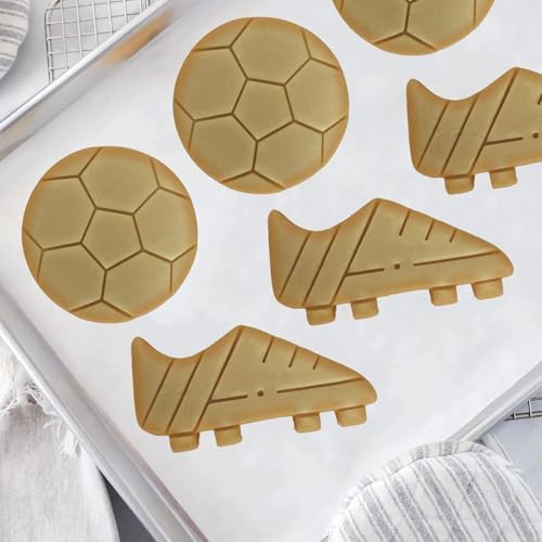 Score Goals with MOOSE GOODS