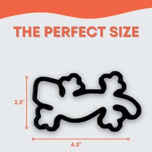 Bundle of Fun Lizard Gecko Cookie Cutter Set