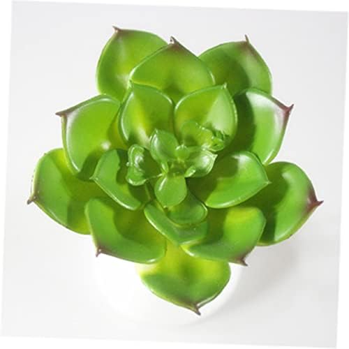 Faux Plant pvc Fake Succulent Decor for Home Office