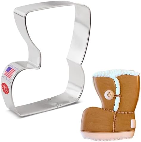 Exclusive Ann Clark Boot Cookie Cutter