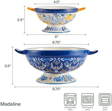 Fitz Floyd Madeline Colander Set