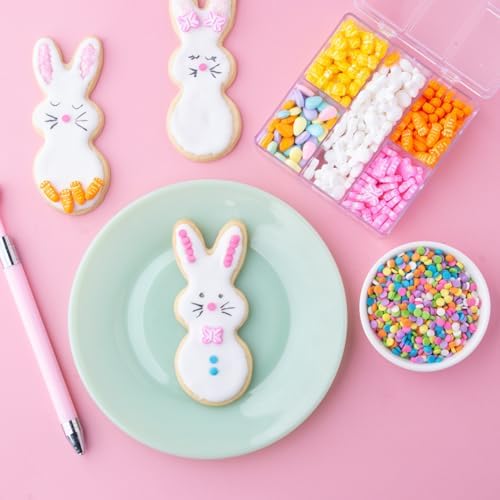 Cookie Cutter Mold - Bunny Shape Perfect for Cakes Biscuits More