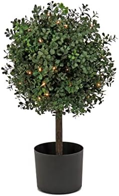 Realistic Boxwood Artificial Tree