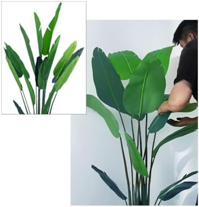 Rutavm Bird of Paradise Artificial Tree