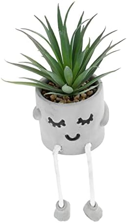 Cute Fake Bonsai Artifical Potted Plant - Home Office Decor