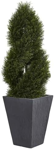 Nearly Natural - Cypress Topiary