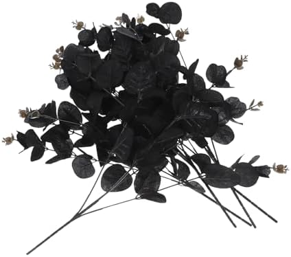 Realistic Eucalyptus Leaves