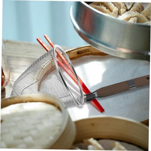 Zerodeko Colander Strainer Basket for Kitchen Use