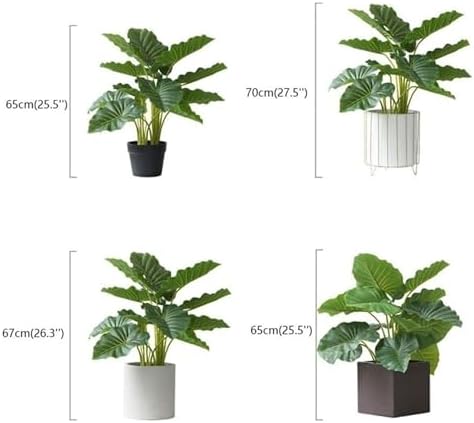 Stunning Fake Tree Nordic Decor for Home Office