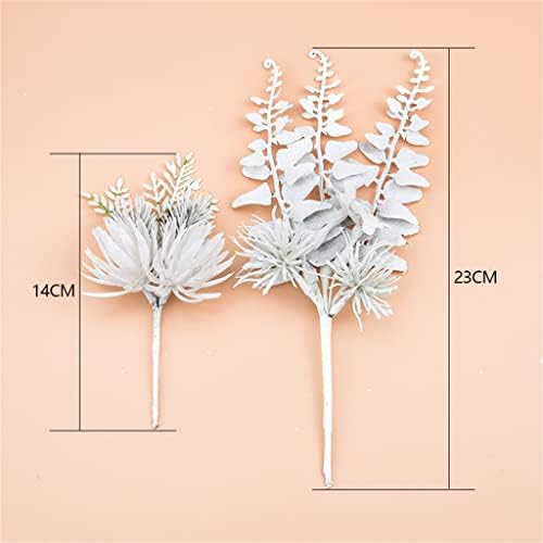Elegant DIY Artificial Flowers Bridal Bouquets for Weddings