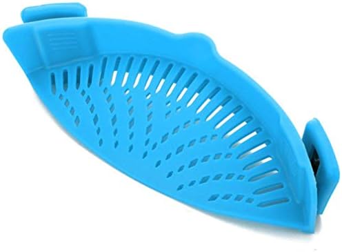 ZYLUOKE Silicone Food Strainer