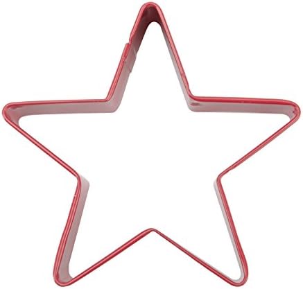 Wilton 3-inch Metal Star Cookie Cutter