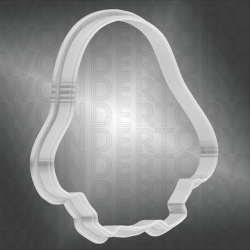 Penguin Cookie Cutter 4-Inch Made in USA