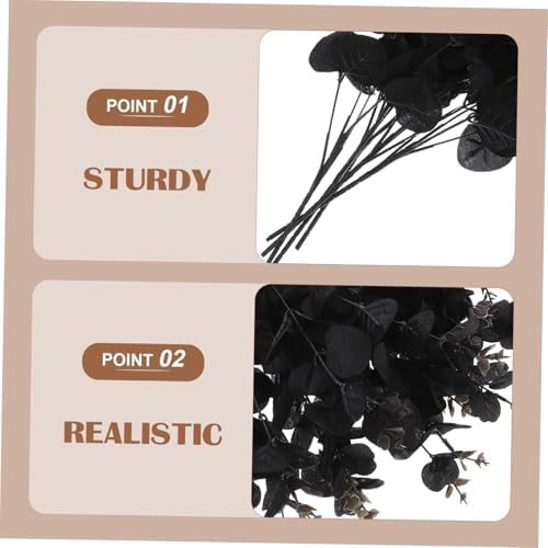 Realistic Eucalyptus Leaves