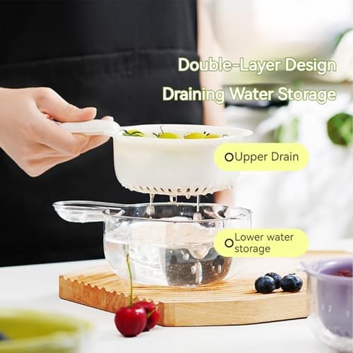 Small Fruit Vegetable Colander