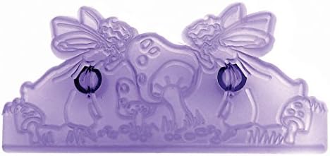 ulas fairy fondant cutter