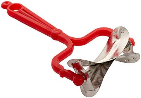 Rolling Dough Cutter - Safe Durability Kitchen Tool