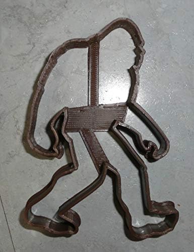 Say Cheese Monster Cookie Cutter for Baking Play