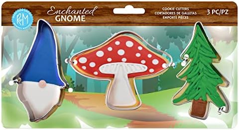 RM Enchanted Gnome Cookie Cutter