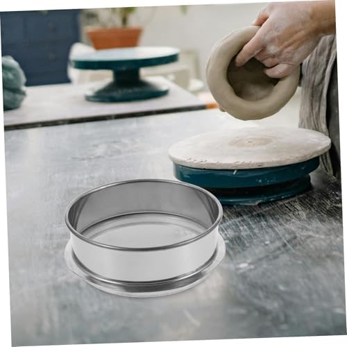 Anneome Multi-Function Round Strainer Sieve for Home Use